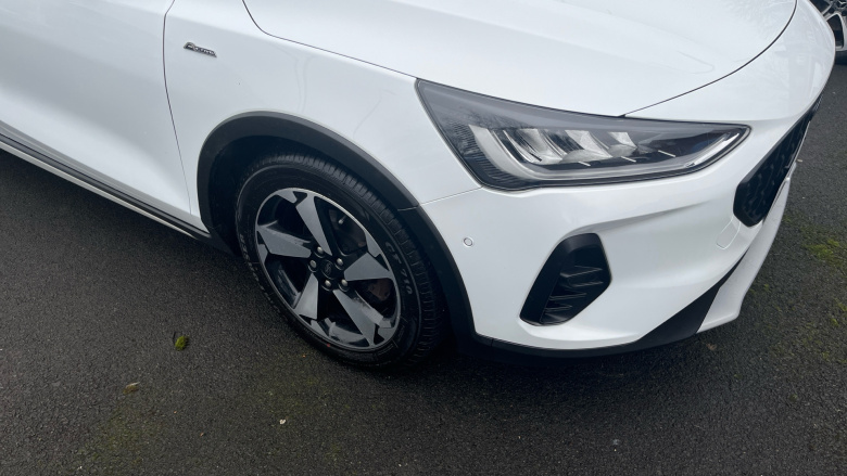 Ford Focus 1.0 EcoBoost Active Style 5dr Petrol Hatchback